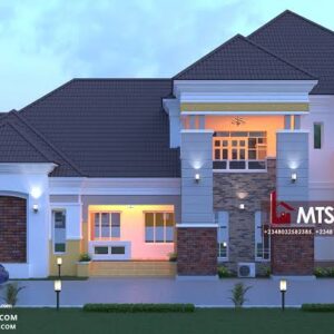 Six Bedroom Flat Opo Malu
